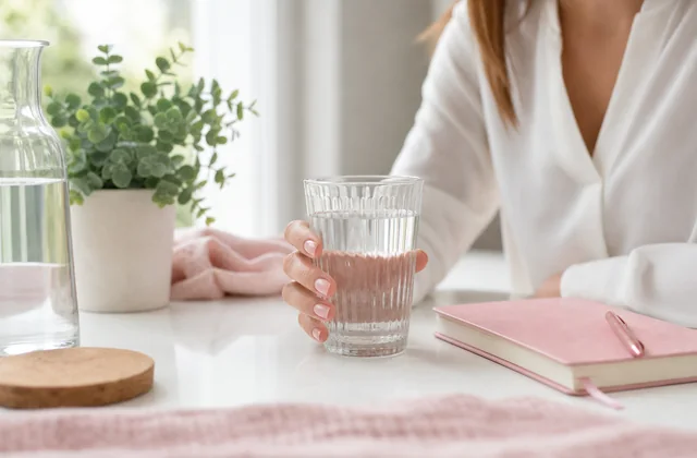 Питьевой режим при цистите